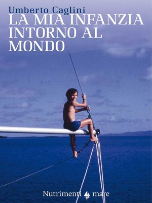 cover image of La mia infanzia intorno al mondo